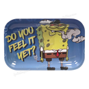 Metal Rolling Tray M size 11" x 7"