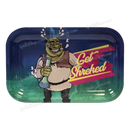 Metal Rolling Tray M size 11" x 7"