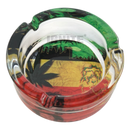 Glass Ash Tray Marley