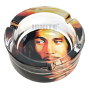 Glass Ash Tray Marley