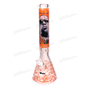 Characters Decal Beaker 16inch 9MM