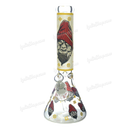 King Kong Decal Glow In The Dark Beaker 14inch