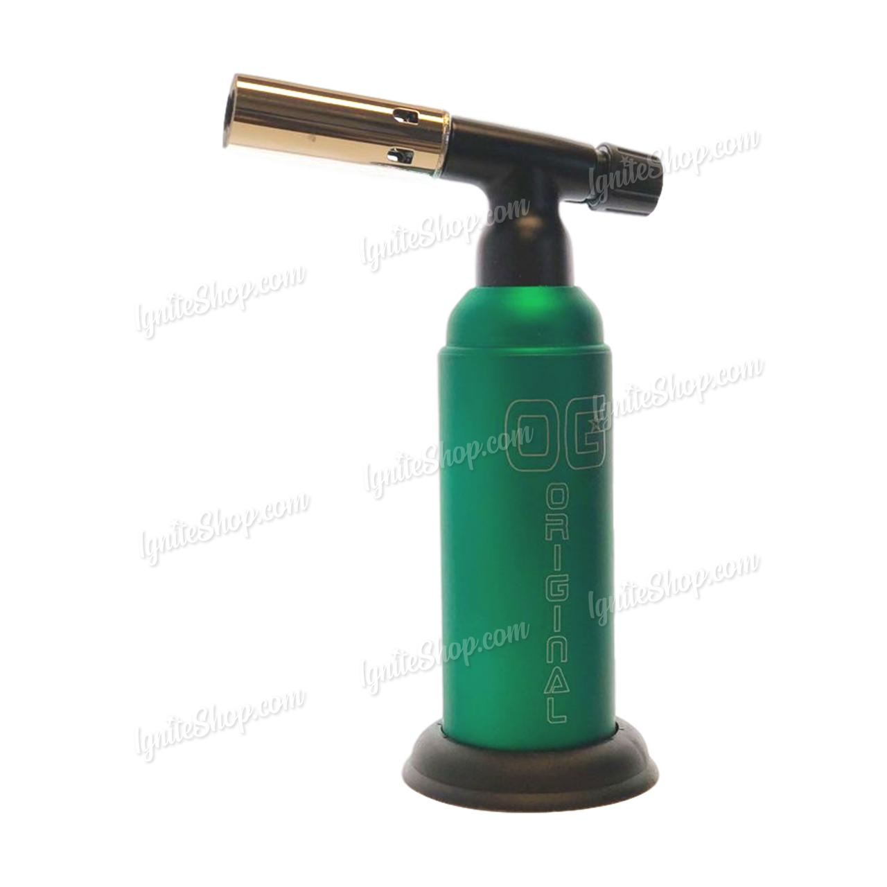 OG Original Glass Torch Lighter GREEN