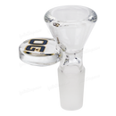 OG Original Glass Bowl with Thick Round Handle 14mm Joint - BLACK