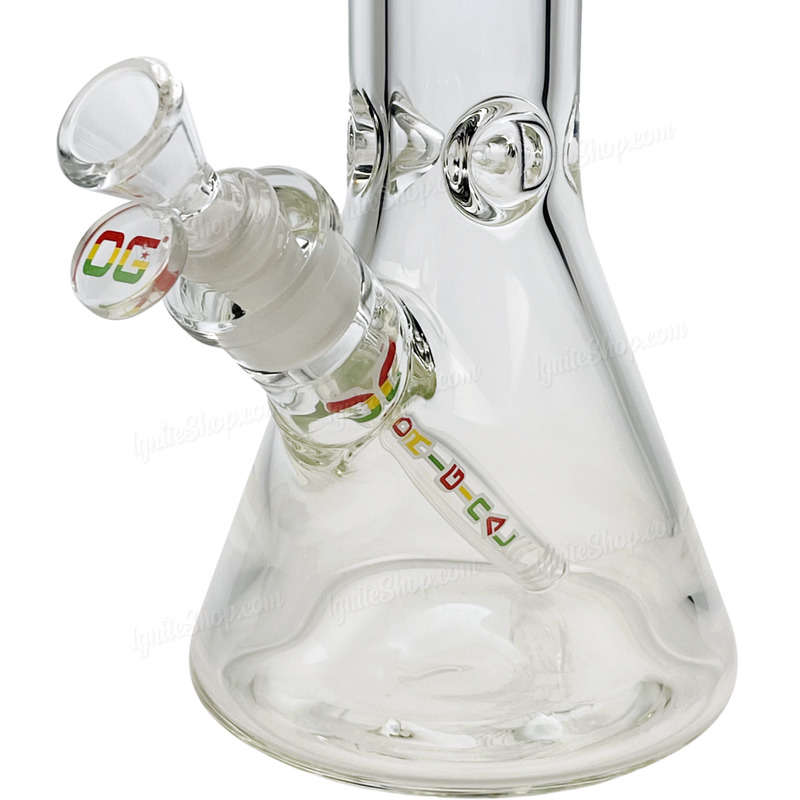 OG Original Glass Bowl with Thick Round Handle 14mm Joint - RASTA