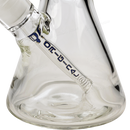 OG Original Glass Open Ended 6 Slits Downstem- BLUE