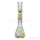CHEECH Glass 16inches HI BEAR BEAKER - CH297
