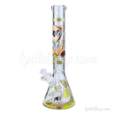 CHEECH Glass 16inches HI BEAR BEAKER - CH297