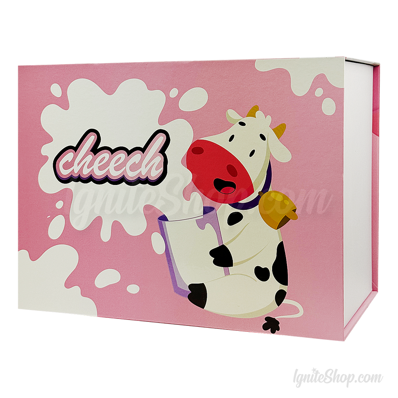 CHEECH Glass 10inches GOT MILK! - CHE287