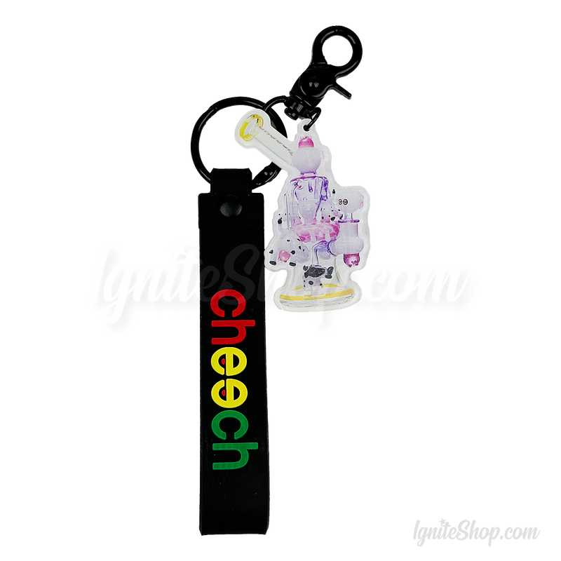 CHEECH Glass 10inches GOT MILK! - CHE287