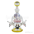 CHEECH Glass 10inches GOT MILK! - CHE287