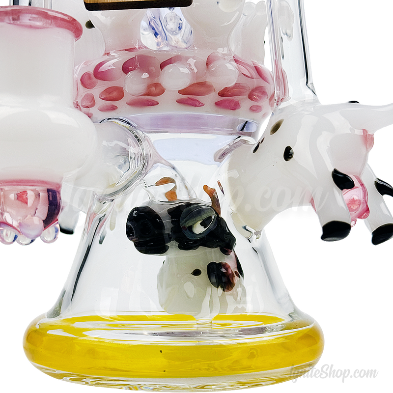 CHEECH Glass 10inches GOT MILK! - CHE287