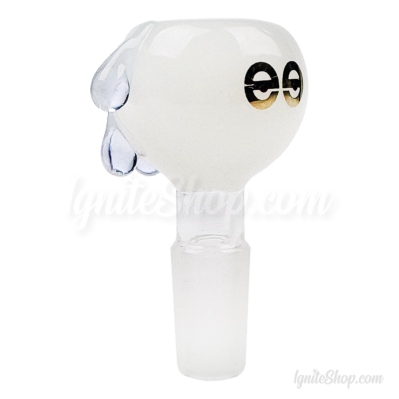 CHEECH Glass 10inches GOT MILK! - CHE287