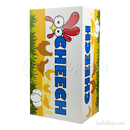 CHEECH Glass 14.5inches ROOSTER IN A EGG - CHE312