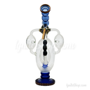 CHEECH Glass 14.5inches ROOSTER IN A EGG - CHE312