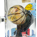 CHEECH Glass 12inches DUNKED-OUT DRIP WATERPIPE - CHE360