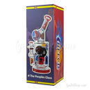 CHEECH Glass 12inches DUNKED-OUT DRIP WATERPIPE - CHE360