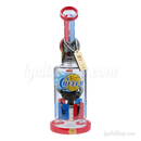 CHEECH Glass 12inches DUNKED-OUT DRIP WATERPIPE - CHE360