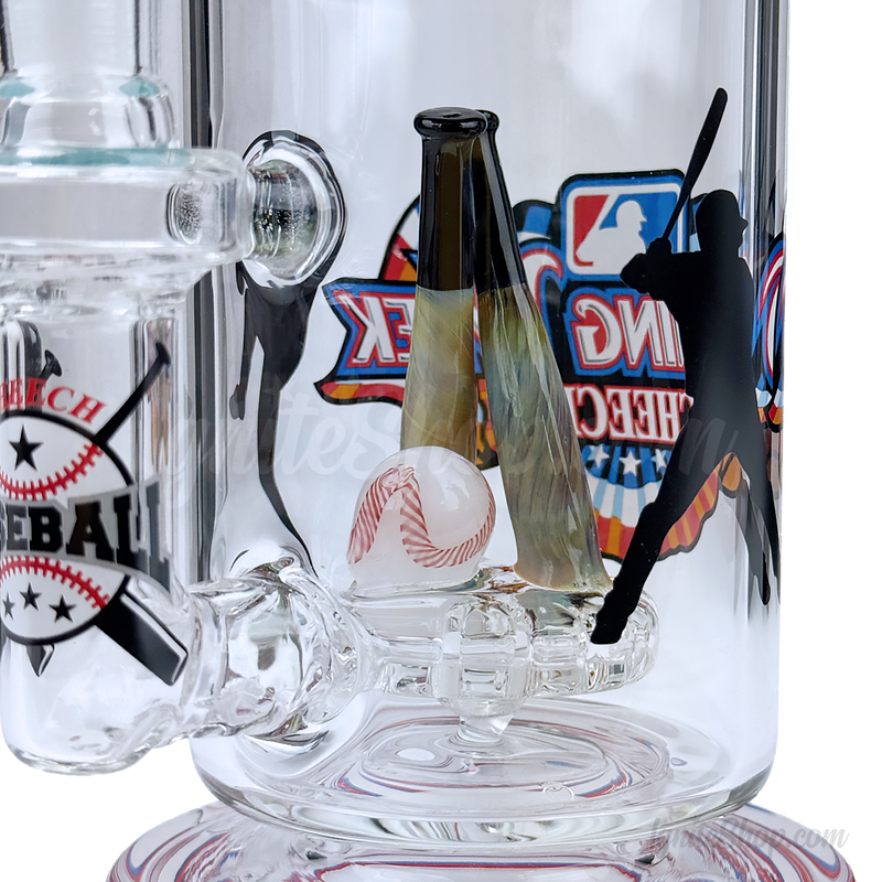 CHEECH Glass 12inches HOME RUN HIGH WATERPIPE - CHE361