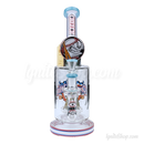 CHEECH Glass 12inches HOME RUN HIGH WATERPIPE - CHE361