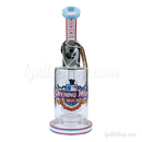 CHEECH Glass 12inches HOME RUN HIGH WATERPIPE - CHE361