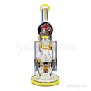 CHEECH Glass 12inches SMOKEY BREAKAWAY BLAZE WATERPIPE - CHE362