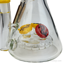 CHEECH Glass 15inches CASH-OUT BEAKER - CHE376