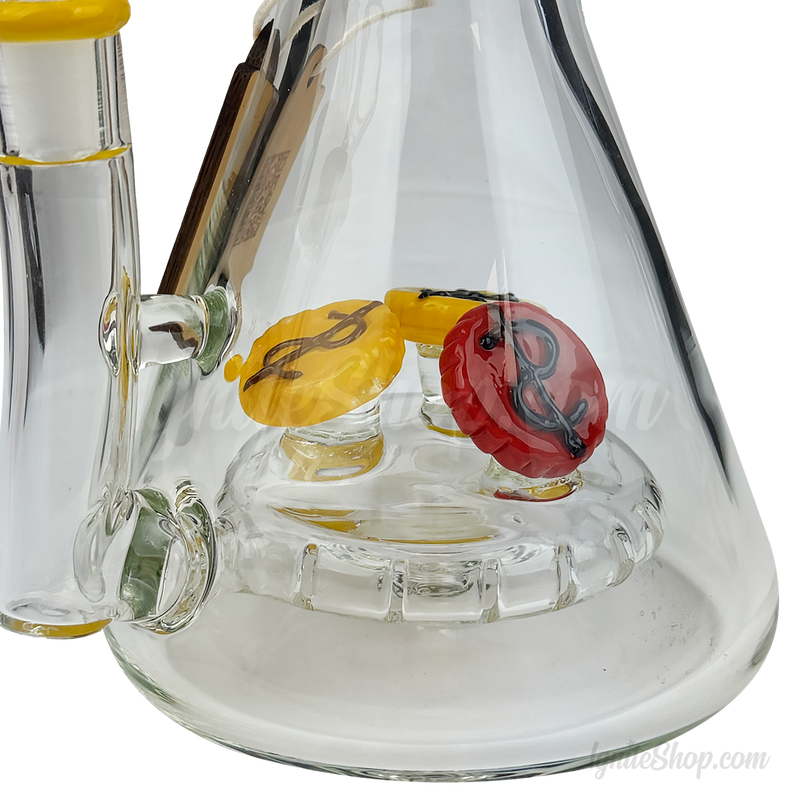 CHEECH Glass 15inches CASH-OUT BEAKER - CHE376