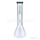 DOPE Glass 10" Simple Logo Beaker