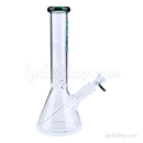 DOPE Glass 10" Simple Logo Beaker