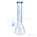 DOPE Glass 10" Simple Logo Beaker