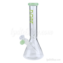 DOPE Glass 10" Simple Logo Beaker