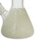 Lace Pattern Glow In The Dark Beaker 14inches 7mm