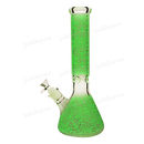 Lace Pattern Glow In The Dark Beaker 14inches 7mm