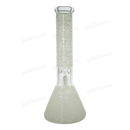 Lace Pattern Glow In The Dark Beaker 14inches 7mm