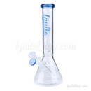 Ignite Glass 10" Simple Logo Beaker