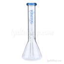 Ignite Glass 10" Simple Logo Beaker