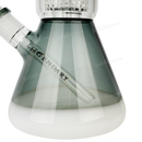 Legendary Glass Showerhead Perc. Beaker 17inches LG340A - TRANS BLACK