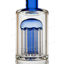 Legendary Glass Triple Tree Perc. 18inches 7mm LG340 - BLUE