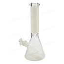 Glow In The Dark LV Monogram Pattern Beaker 14inches / 7mm