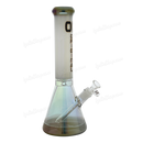 OG Original Glass Metallic Color Beaker 14inches - BLACK