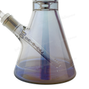 OG Original Glass Metallic Color Beaker 14inches - BLUE