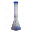 OG Original Glass Metallic Color Beaker 14inches - BLUE