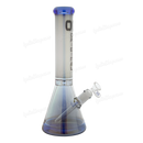 OG Original Glass Metallic Color Beaker 14inches - BLUE