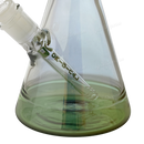 OG Original Glass Metallic Color Beaker 14inches - GREEN