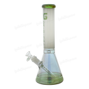 OG Original Glass Metallic Color Beaker 14inches - GREEN