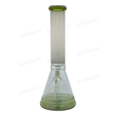 OG Original Glass Metallic Color Beaker 14inches - GREEN