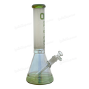 OG Original Glass Metallic Color Beaker 14inches - GREEN