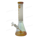 OG Original Glass Metallic Color Beaker 14inches - YELLOW