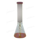 OG Original Glass Metallic Color Beaker 14inches - YELLOW